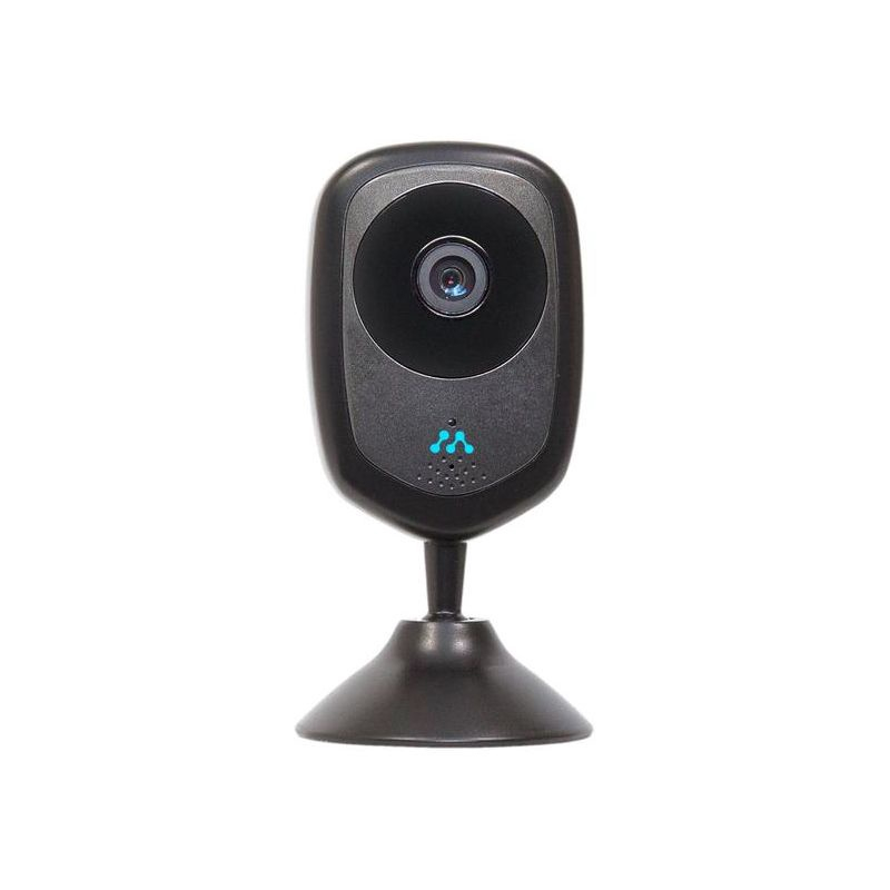 Câmera De Segurança Seguranca Ip Momentum Mocam 720 01 720P Wi Fi Preto