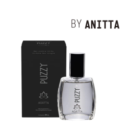 Perfume Feminino íntima Anitta De Colônia puzzy Agátta 25ml Fragrância de morango é boa?