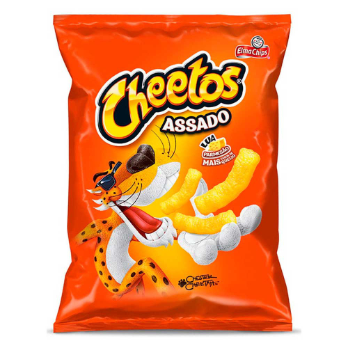 Salgadinho Cheetos Lua 40g - Elma Chips No Shoptime