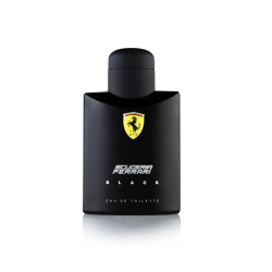 Perfume Scuderia Ferrari Black Eau De Toilette Masculino 125ml Original é ruim? Perfume Scuderia Ferrari Black Eau De Toilette Masculino 125ml Original é boa?