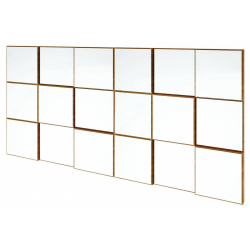 Quadro Espelho Argos Grande 1,50 mt (larg) cor Freijo - 59691 é boa?
