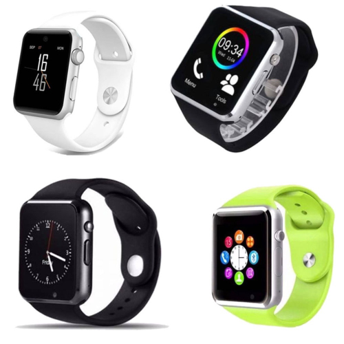 smartwatch conecta com iphone