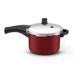 Panela De Pressão Fechamento Externo Rochedo Turbo 4,5L é boa?