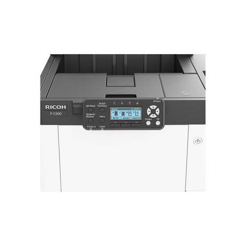 Multifuncional laser colorida A4 ricoh PC600 408301 no Shoptime