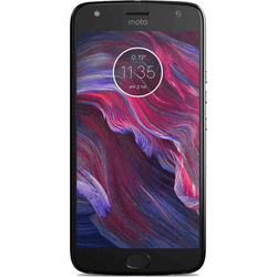 Menor preço em Usado: Celular Motorola Moto X4 32GB Preto Muito Bom - Trocafone