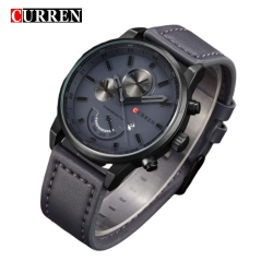 Relógio curren importado modelo 8217 é boa?