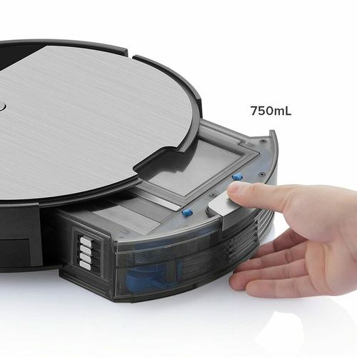 ILIFE V8s Robot Vacuum Cleaner Sweep&Wet Mop Navigation Planned