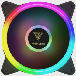 Cooler Fan Gamdias Aeolus M2-1201 32506 é boa?