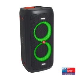 Menor preço em Caixa De Som jbl PartyBox 100 160w rms Bluetooth Bateria Interna USB Charge - Preta