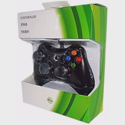 Controle Com Fio para Xbox 360 Slim Joystick Computador E Pc é boa?