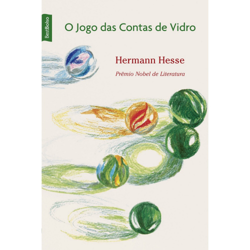 Livro O Jogo Das Contas De Vidro Edição De Bolso No Shoptime 1065