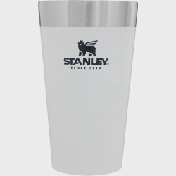 Copo Térmico Stanley 473ml 8029 com Isolamento a Vácuo Branco é boa?