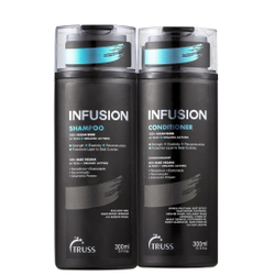 Truss Infusion Shampoo 300ml + Condicionador 300ml é boa?