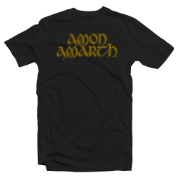 Camiseta Preta Adulto 100% Algodão Penteado Premium 30:1 Amon Amarth é boa?