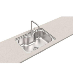 Cuba Tramontina Morgana 60 fx Undermount Acetinada Menor preço em Cuba Tramontina Morgana 60 fx Undermount Acetinada