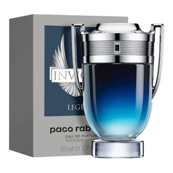 Paco Rabanne Invictus Legend Perfume Masculino - Eau De Parfum 50ml é boa?
