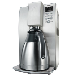 Cafeteira Oster Programável Gourmet Collection Inox 127V BVSTDC4411-017 é boa?