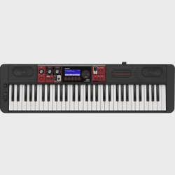 Teclado Musical CT-S1000V C2BR - Casio é boa?