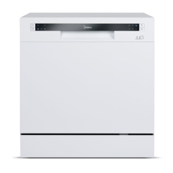 Lava Louças MIdea 8 Serviços Branca DWA08B é boa?