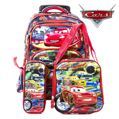 mcqueen camera bolsa