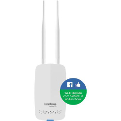 Roteador wireless intelbras hotspot 300 facebook - 4750031 Menor preço em Roteador wireless intelbras hotspot 300 facebook - 4750031