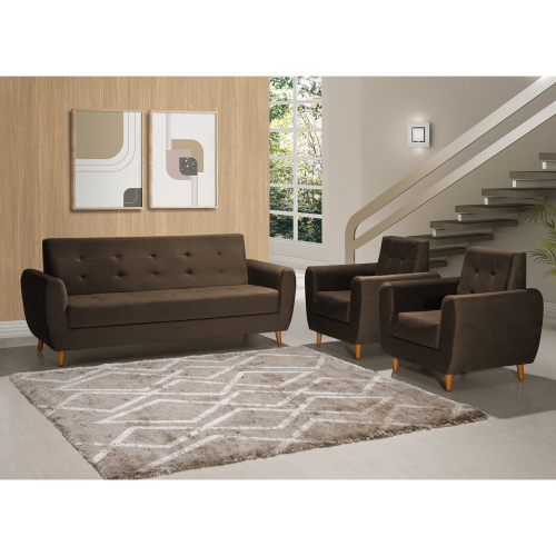 Conjunto Sofa Com Poltrona com Preços Incríveis no Shoptime