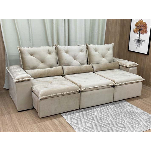 Sofa Retratil Athenas com Preços Incríveis no Shoptime