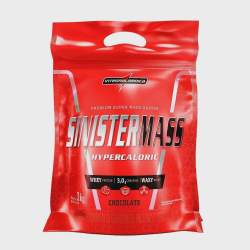 Hipercalórico Sinister Mass 3kg c/ Creatina - Integralmedica é boa?