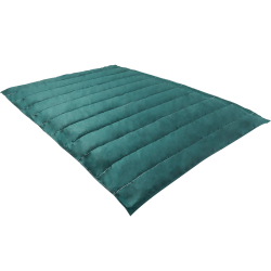 Colchonete Acampamento Camping Casal Pesca Retiro Ginástica 190x130cm Verde é boa?