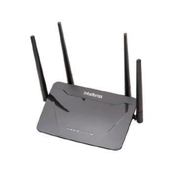 Roteador wifi 1200MBPS RF1200 intelbras é boa?