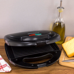 Sanduicheira E Grill Mondial Fast Grill S12 é boa?