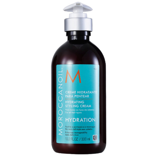 Moroccanoil Hydrating Styling Cream Creme Hidratante para Pentear