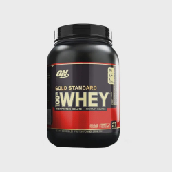 100% Whey Protein Gold Standard 907g Morango- Optimum Nutrition é boa?