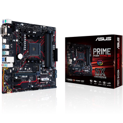 Placa-mae Asus Prime B450m Gaming/br, Amd Am4, Matx, Ddr4 é boa?