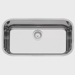 Cuba de Embutir para Cozinha Tramontina Retangular 56 bs Válvula de 3.1/2 Inox é boa?