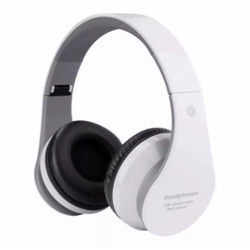 Fone De Ouvido Headphone Sem Fio Bluetooth Micro Sd Fm B01 - Branco é boa?
