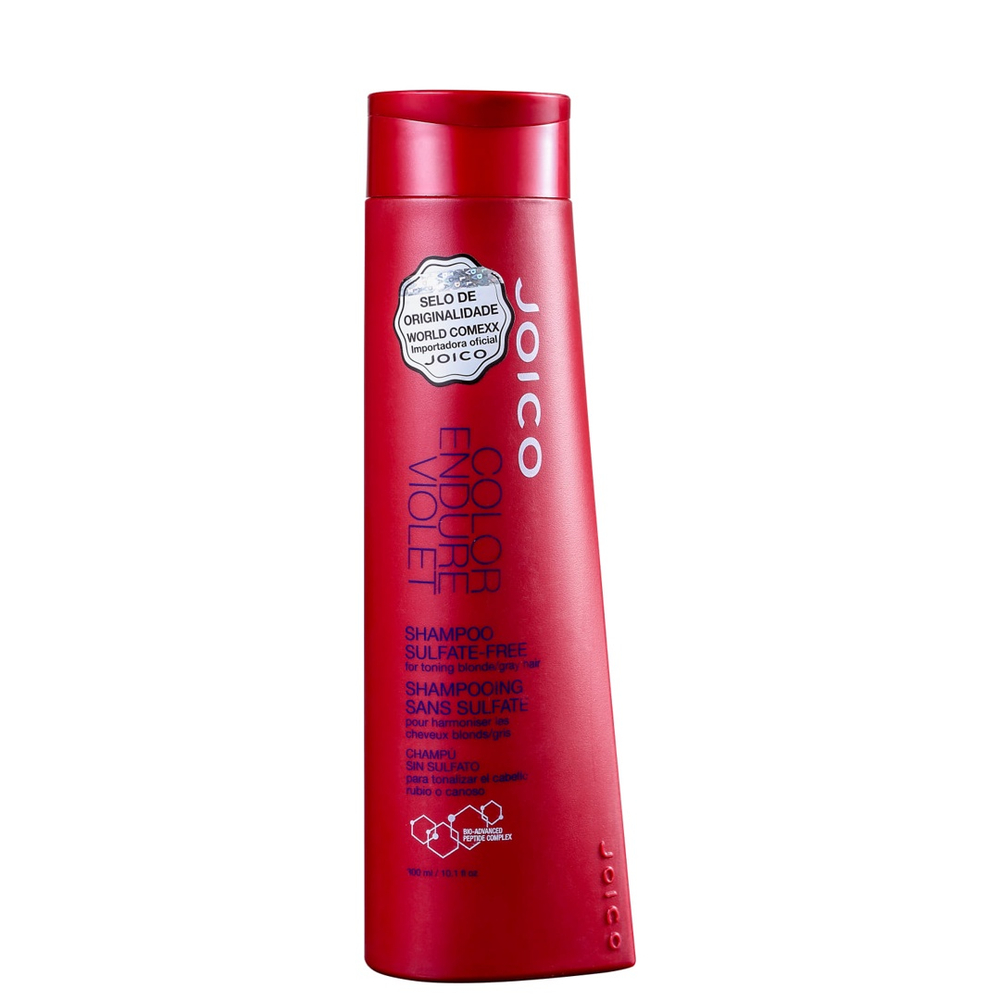 Joico Color Endure Violet Shampoo 300ml no Shoptime