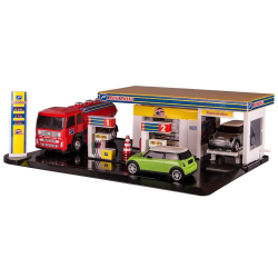 Brinquedo Poliposto com Carrinhos e Caminhão 5504 - Poliplac Menor preço em Brinquedo Poliposto com Carrinhos e Caminhão 5504 - Poliplac