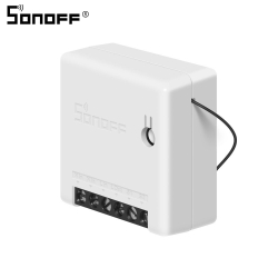 Sonoff Mini Interruptor Wifi Paralelo / Three Way Automação é boa?