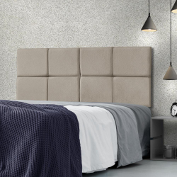 Cabeceira Box Queen Estofada 1 60 Bella - Suede Bege - rpm Móveis é boa?