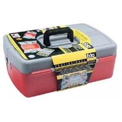 Kit Maleta 113 peças caixa de ferramentas profissional Eda 8SG é boa?