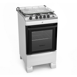 Fogão Life 4 Bocas Branco com Acendimento Automático e Forno Limpa Fácil - Itatiaia é ruim? Fogão Life 4 Bocas Branco com Acendimento Automático e Forno Limpa Fácil - Itatiaia é boa?