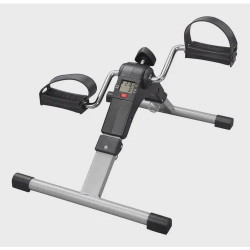 Mini bicicleta cicloergômetro dobrável com monitor wct Fitness 55555503 é boa?