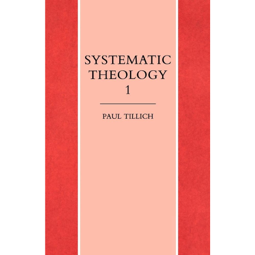 Systematic Theology Vol. 1 No Shoptime