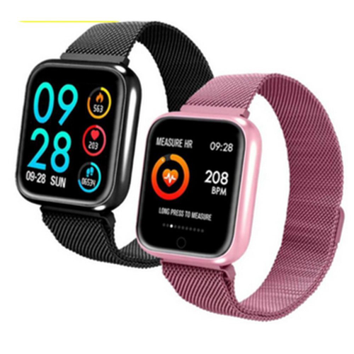 relogio smartwatch inteligente p70 pro