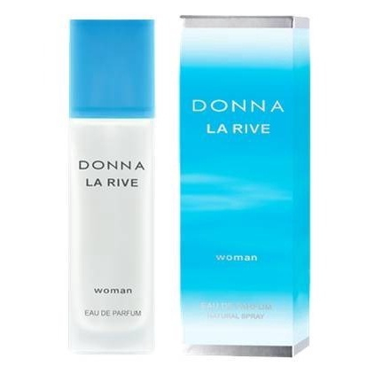 Perfume donna la rive eau de parfum - feminino 90 ml no Shoptime