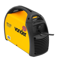 Solda Inversora 222 riv Bivolt vonder é boa?