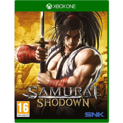 Jogo Midia Fisica Samurai Shodown Original Para Xbox One é boa?