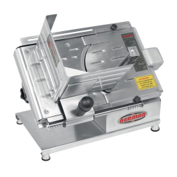 Cortador E Fatiador De Frios Legumes Bermar Industrial Inox Bivolt 19,6 Cm Match 01 é boa?
