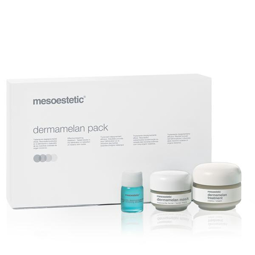 Dermamelan Pack Kit Para Tratamento De Melasma no Shoptime